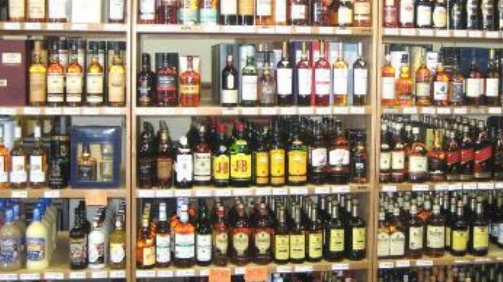 Ze sklepów w centrum zniknie alkohol