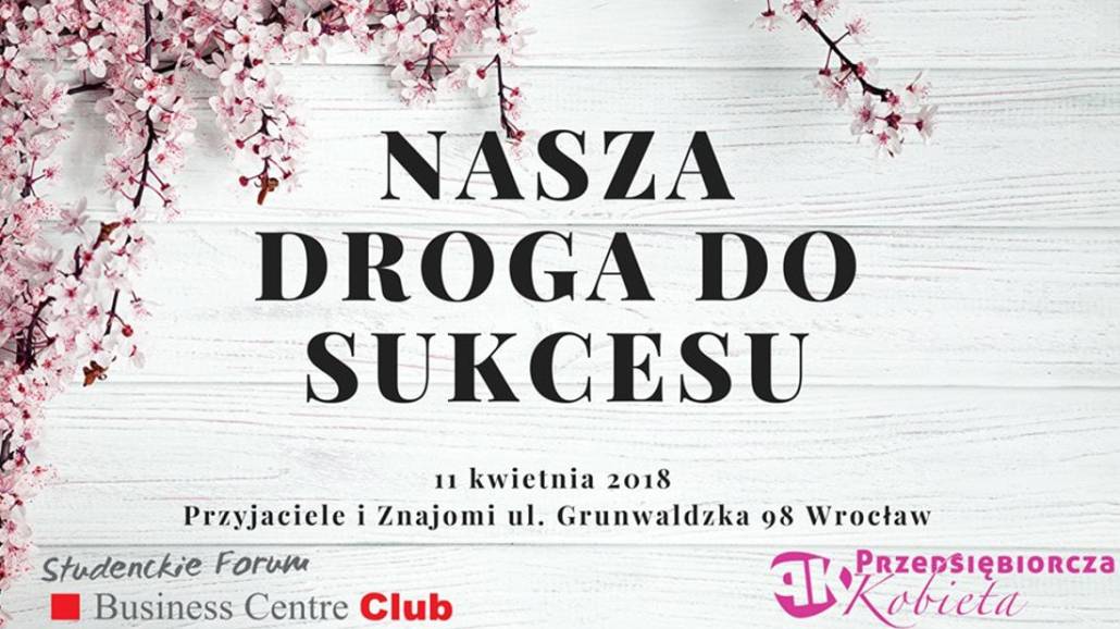 Wrocławska edycja odbędzie się 11 kwietnia 2018.