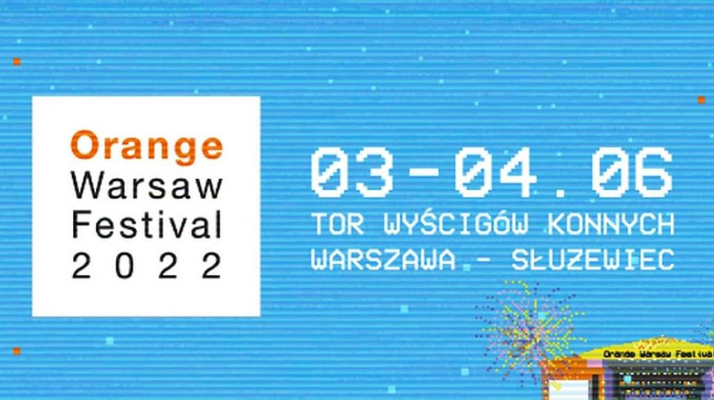 Orange Warsaw Festival 2022