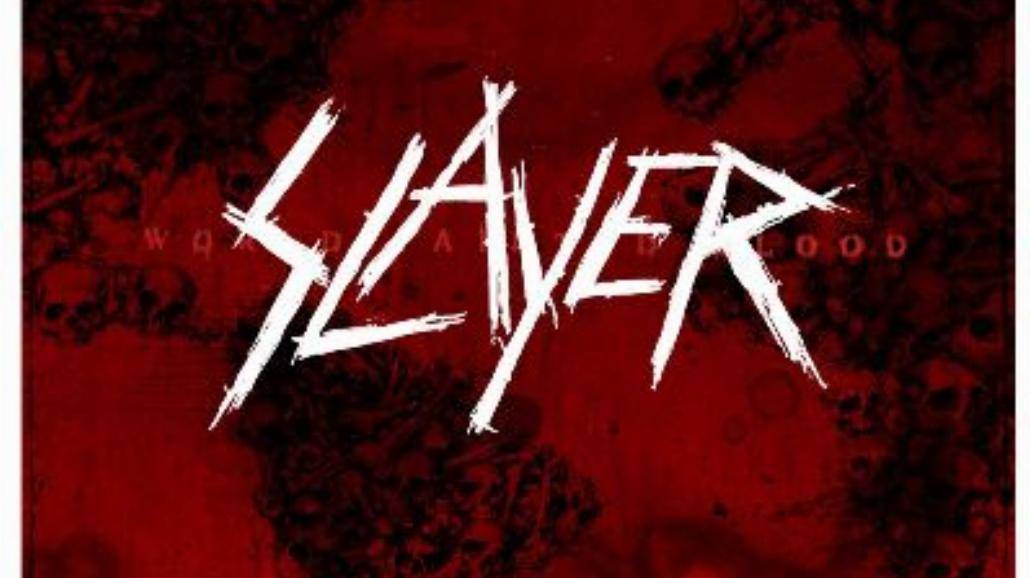 Nowy Slayer 2 listopada