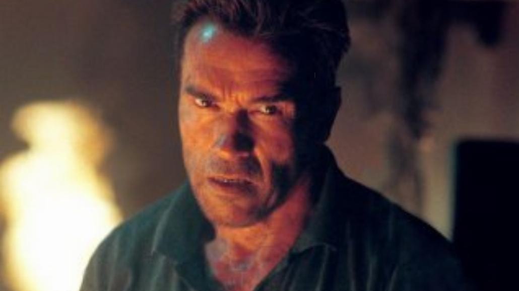 Schwarzenegger oddaje skarby nazistów