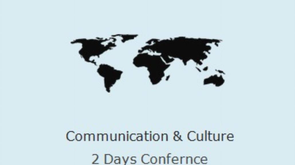 Konferencja „Communication&Culture”