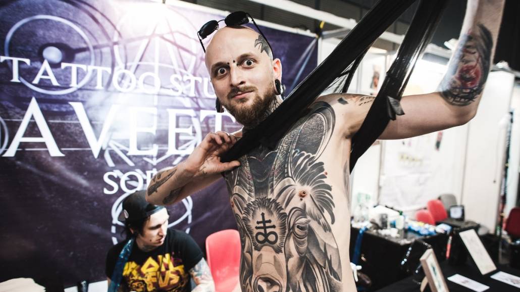 WrocÅ‚aw Tatoo Konwent juÅź w ten weekend!