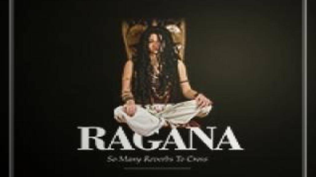 Ragana - "So Many Reverbs To Cross"