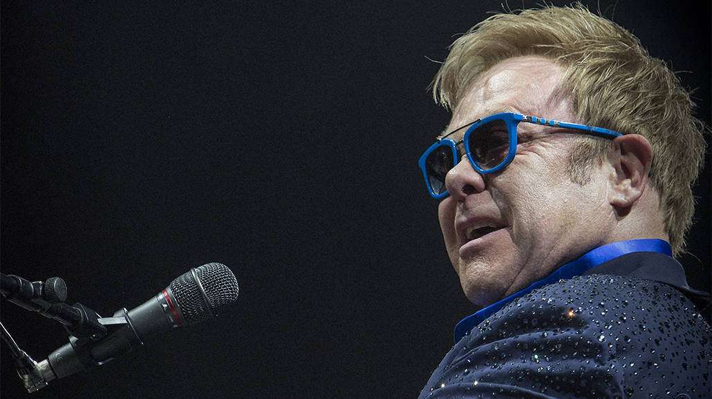 Elton John skończył 70 lat. W planach nowe projekty!