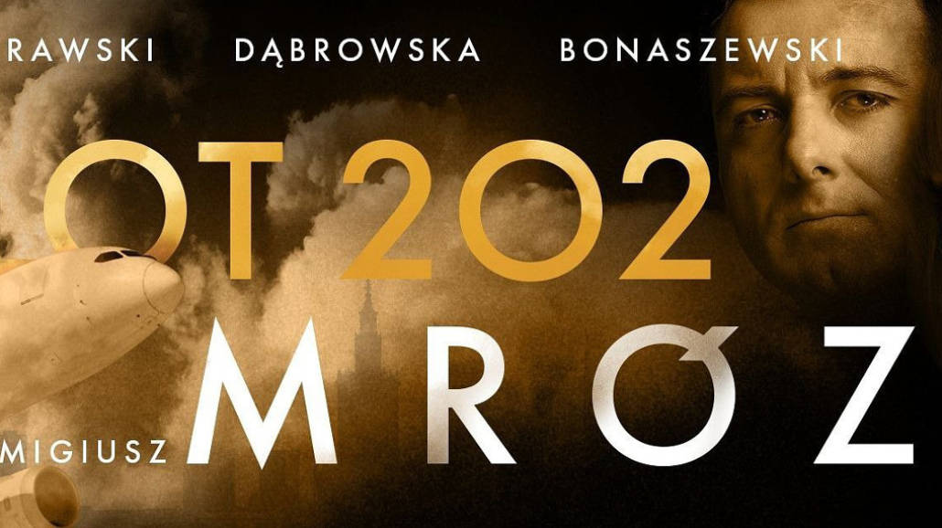 "Lot 202" - powieść Remigiusza Mroza