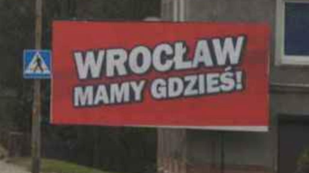 Wałbrzych ma Wrocław gdzieś