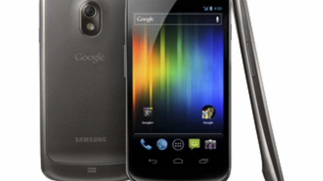 Samsung Galaxy Nexus - test telefonu
