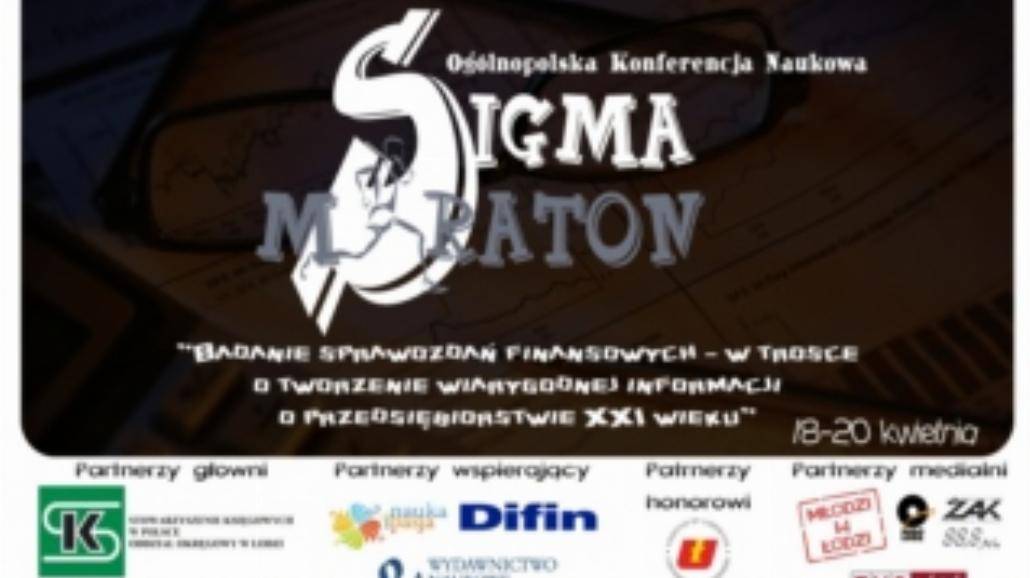SIGMA Maraton 2012