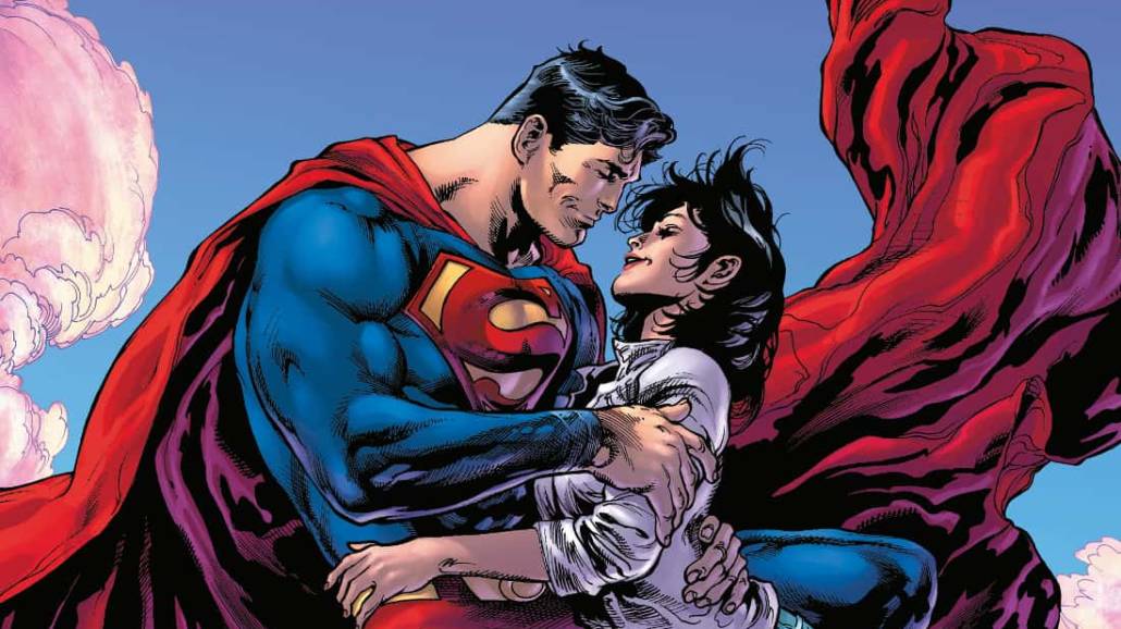 DC. Superman Mitologiczność, tom 4