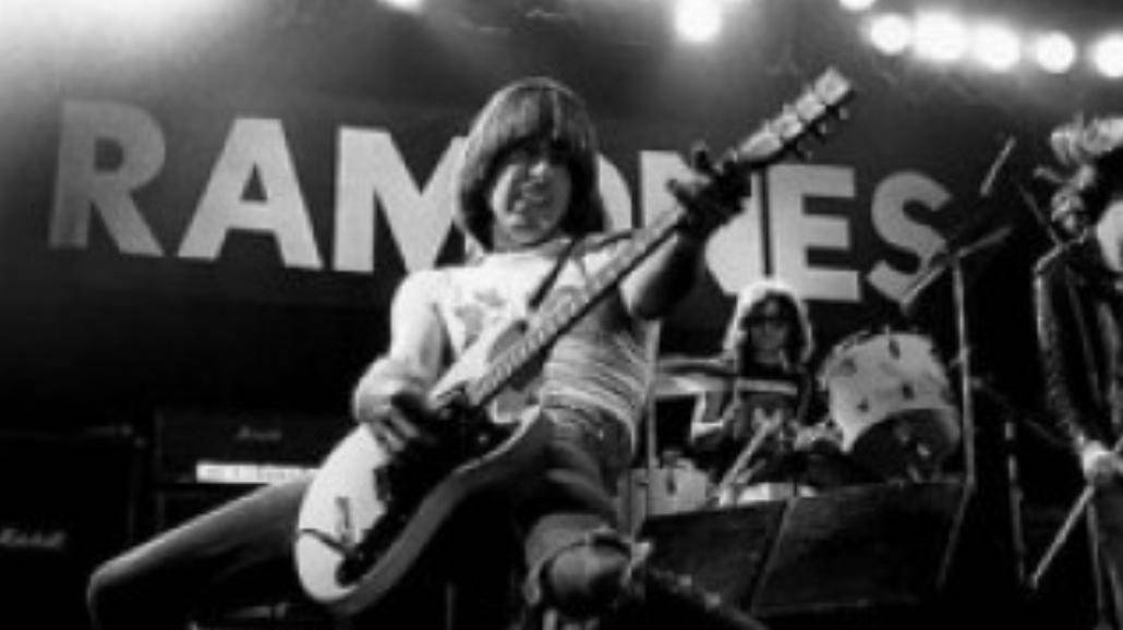 Będzie film o The Ramones