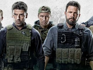 Potrójna granica - recenzja - Netflix, film, opinia, ocena, 2019
