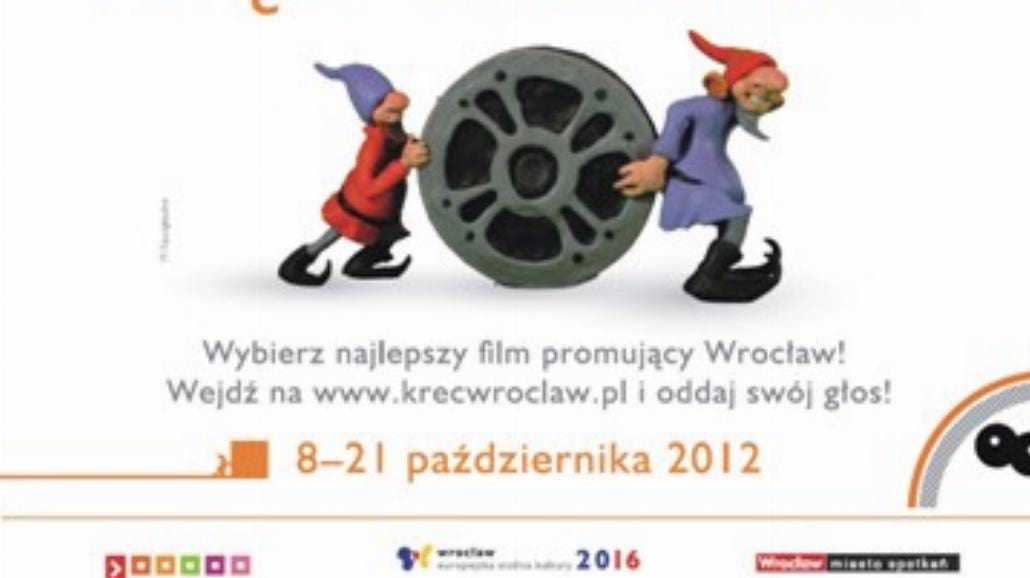 Wybierz najlepszy film promujący Wrocław!