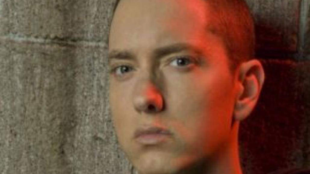Posłuchaj nowego utworu Eminema