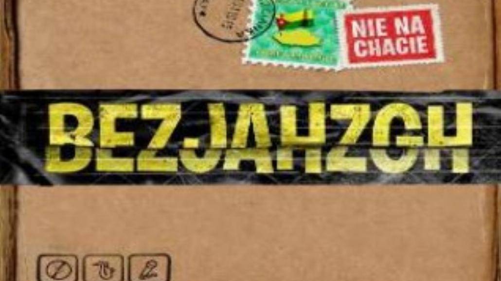 Bezjahzgh czyli reggaeowy sos