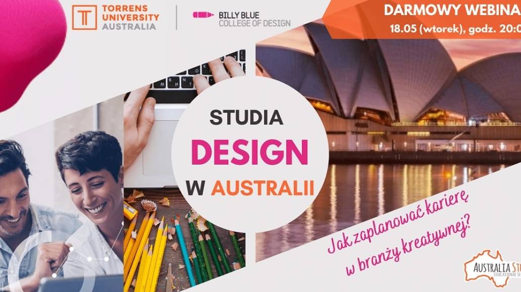 Studia w Australii - webinar online