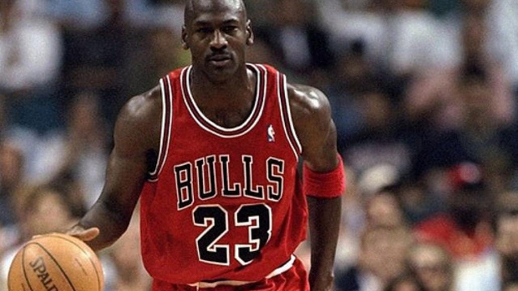 Michael Jordan zarabia miliony na emeryturze
