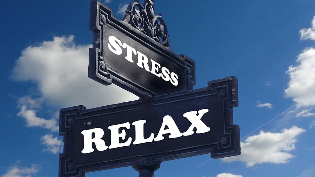 Jak poradzić sobie ze stresem?