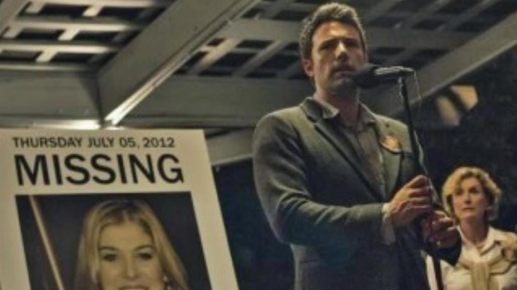 Ben Affleck w poszukiwaniu "Zaginionej dziewczyny"