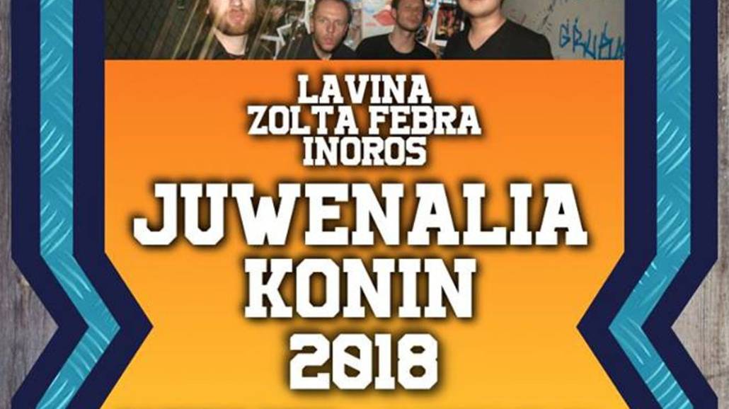 Zobacz, co się będzie działo podczas imprezy studenckiej w Koninie!
