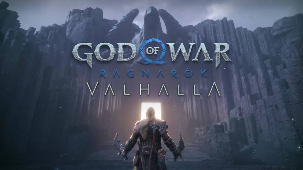 God of War RagnarÃśk: Valhalla