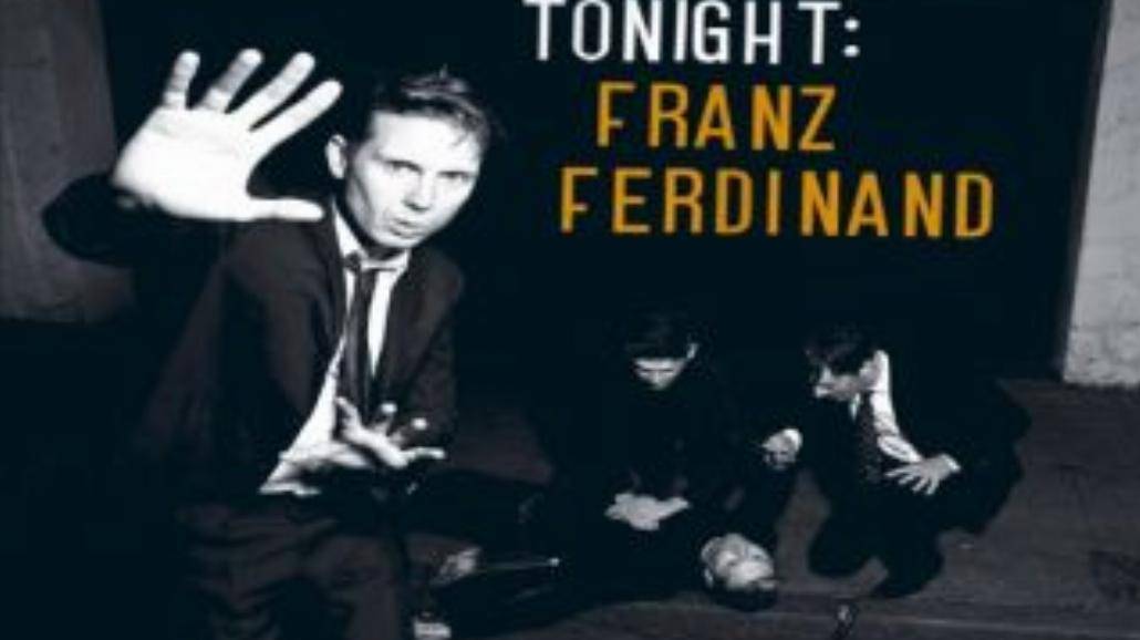 Premiera "Tonight: Franz Ferdinand" 26 stycznia