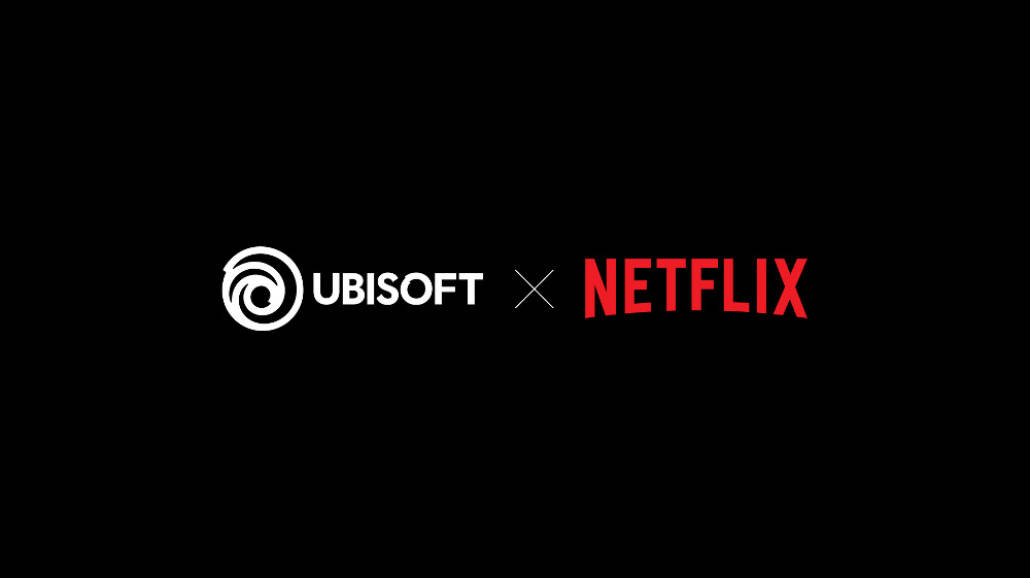 Netflix i Ubisoft