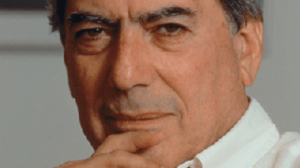 Mario Vargas Llosa zdobywcą literackiego Nobla