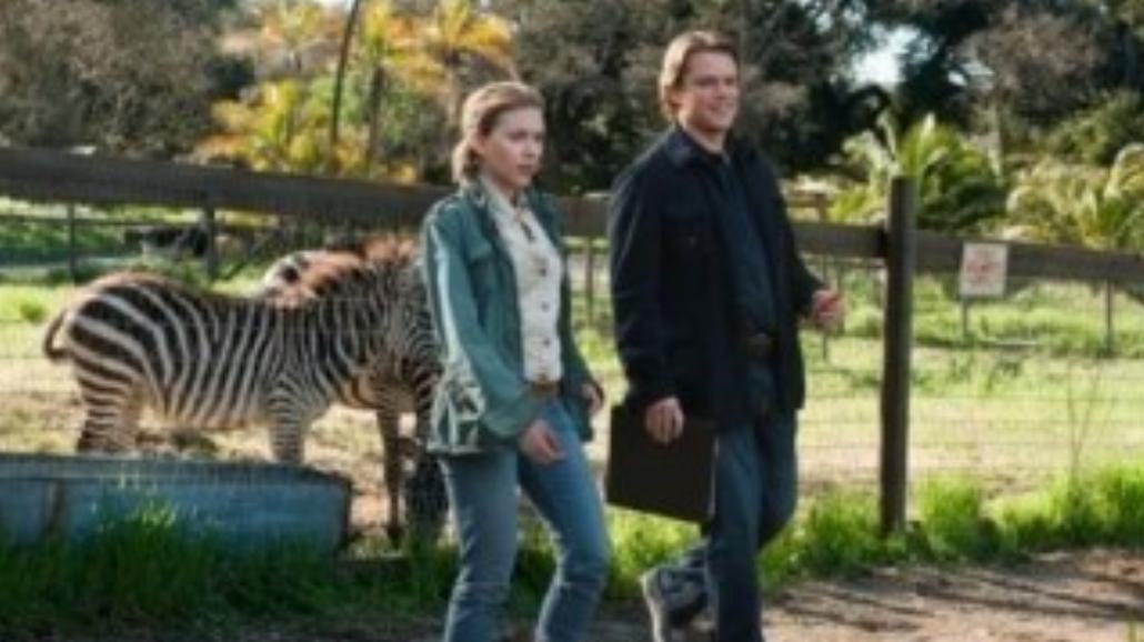 Matt Damon i Scarlett Johansson kupią zoo