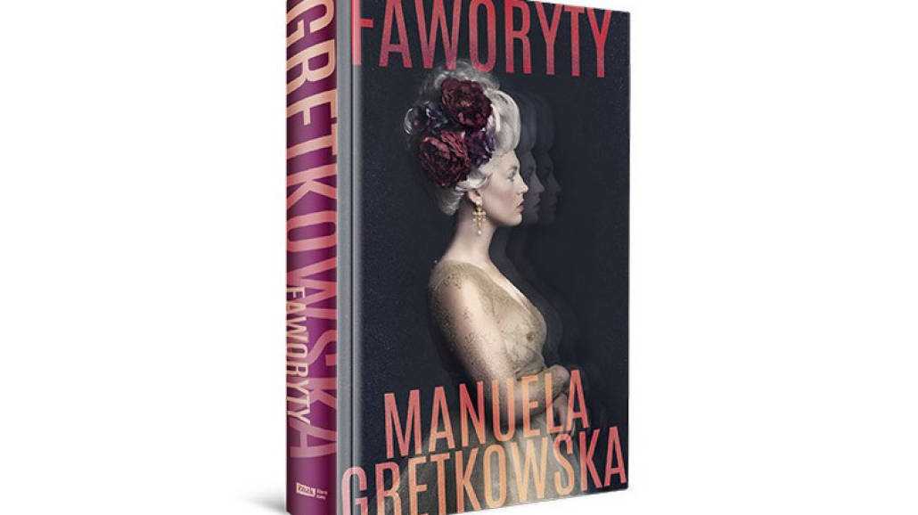 Faworyty - Manuela Gretkowska