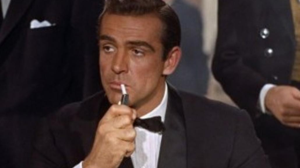 Sean Connery miał zagrać w "Skyfall"?