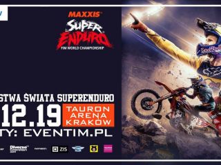 Mistrzostwa Świata Super Enduro w Krakowie - Sport, Motory, Enduro, Kraków, Bilety,