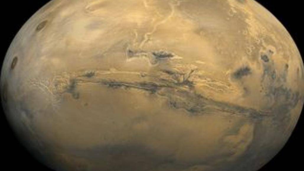 Mars-express dłuższa