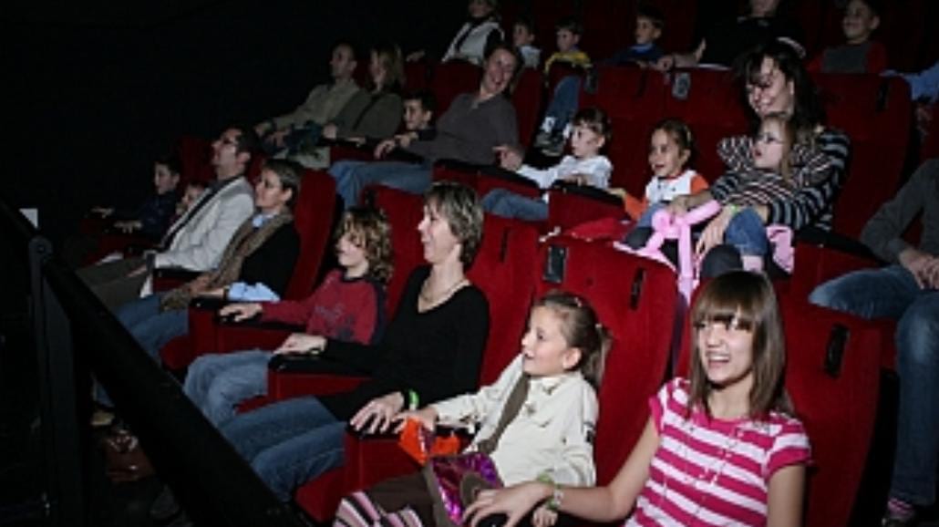 Cinema Park - dzika natura na wyciągnięcie ręki