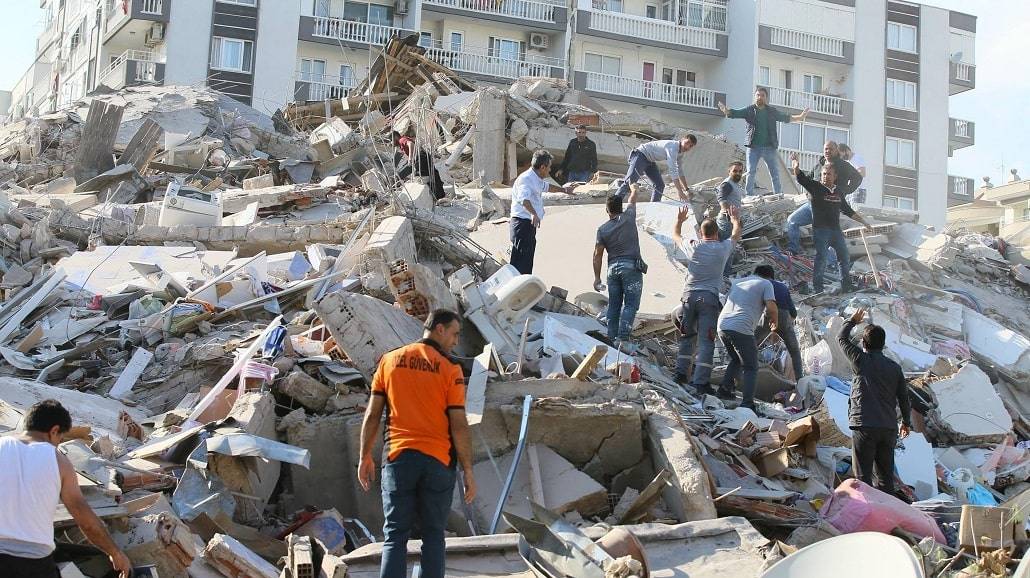 Liczba ofiar stale rośnie. Nowe dane po trzęsieniu ziemi w Turcji i Syrii