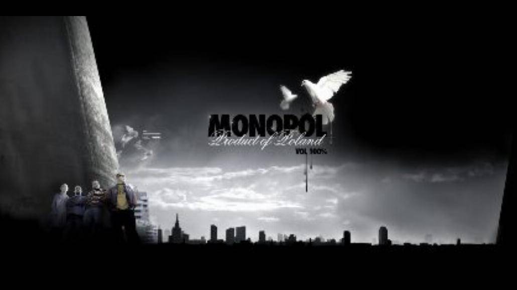 Zostań monopolistą - płyta Monopol juz w sprzedaży