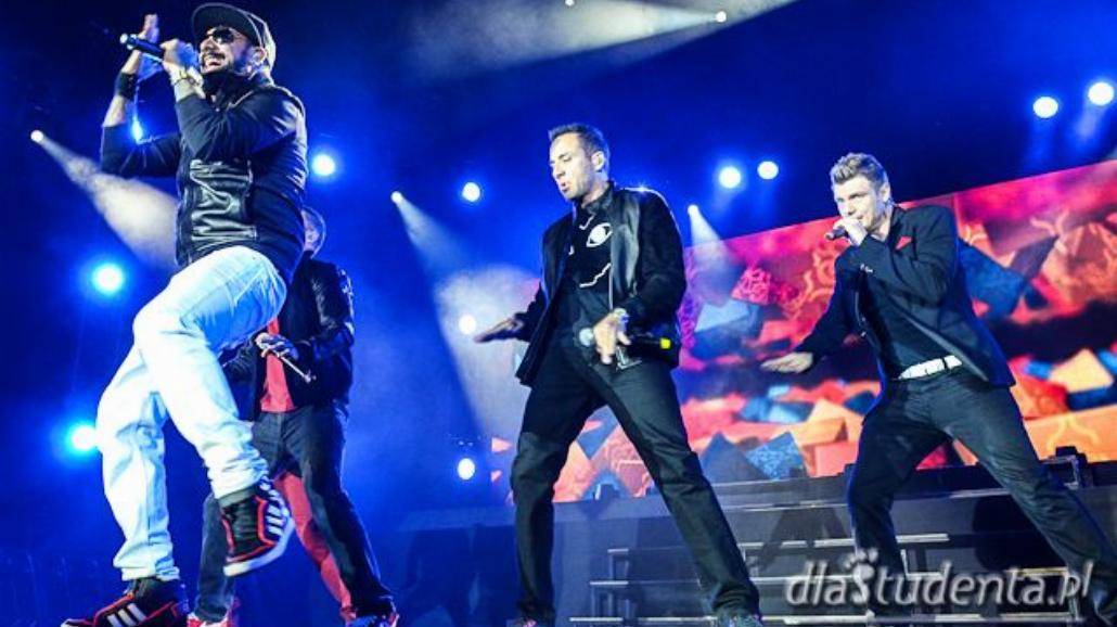 Backstreet Boys odwołuje koncerty