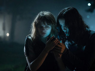 Slender Man - recenzja - film, ocena, opinia, kino, 2018, horror