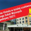 Uczelnie Vistula w ścisłej czołówce Rankingu Szkół Wyższych Perspektywy 2021 - uczenie Vistula, ranking szkół perspektywy 2021