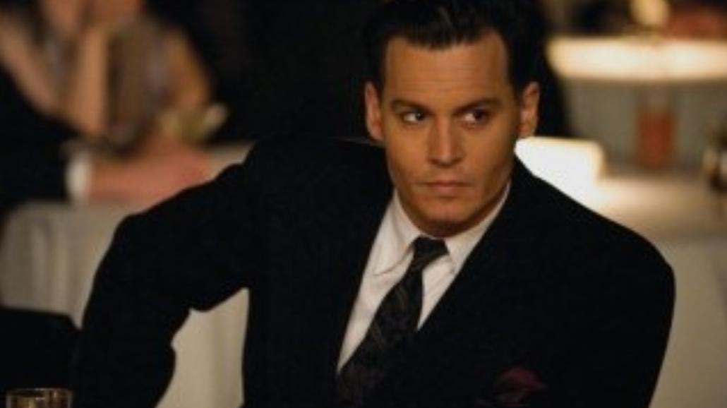 Johnny Depp stworzy film dla swojej córki