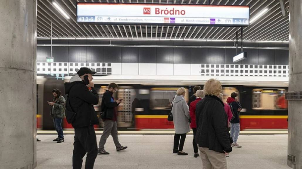 W waćrszawskim metrze odbędą się ćwiczenia antyterrorystyczne