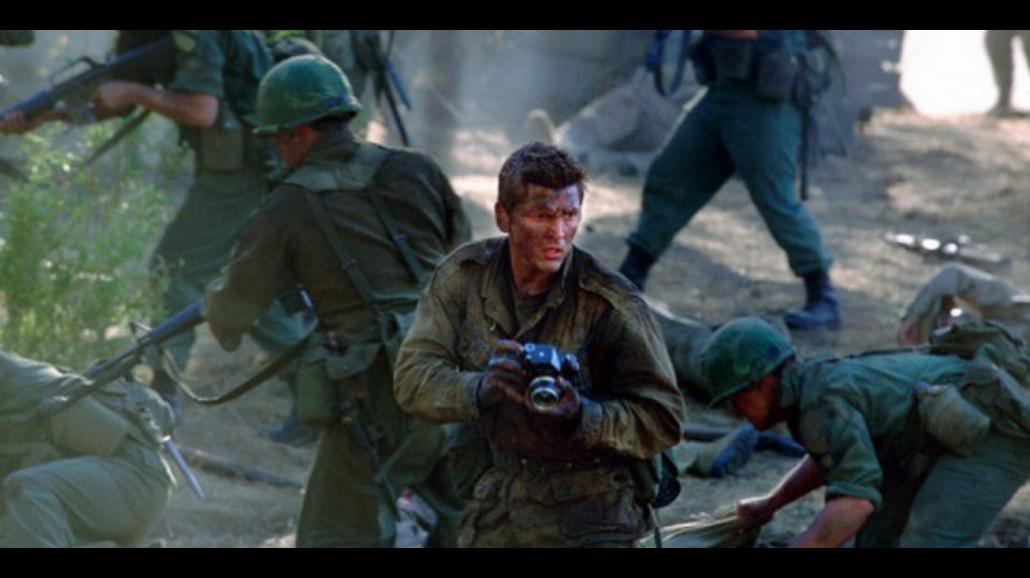 Najlepsze filmy o fotoreporterach wojennych