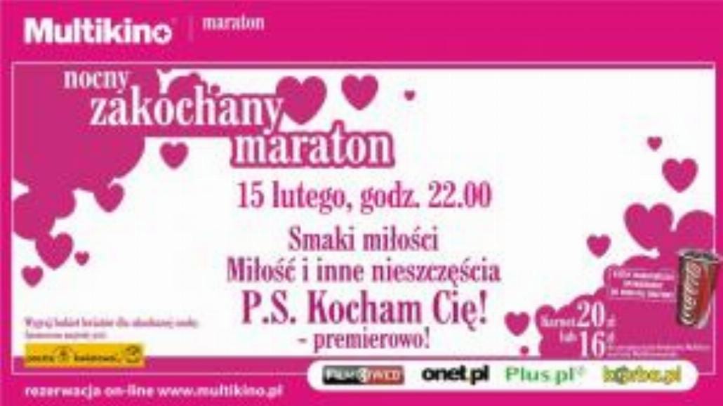 Zakochany maraton