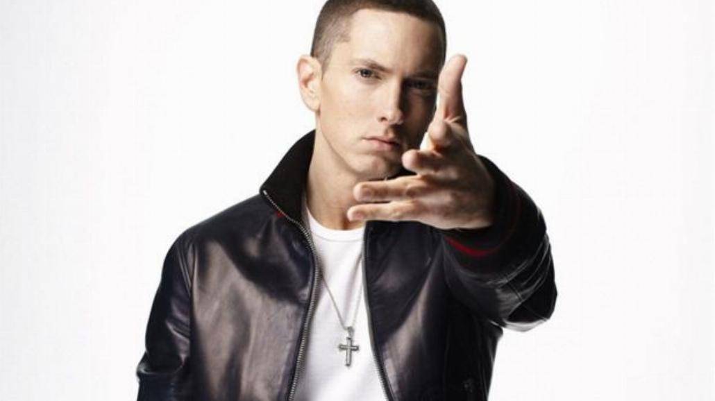 Eminem pracuje nad nową płytą. Znamy jej nazwę! [WIDEO]