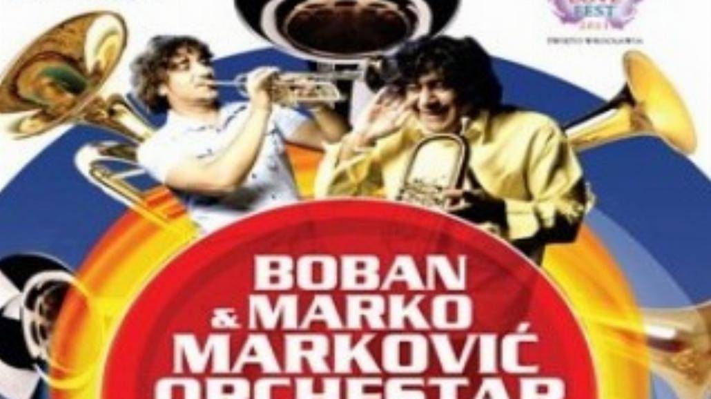 Startuje WrocLove Fest!  Boban & Marko Marković