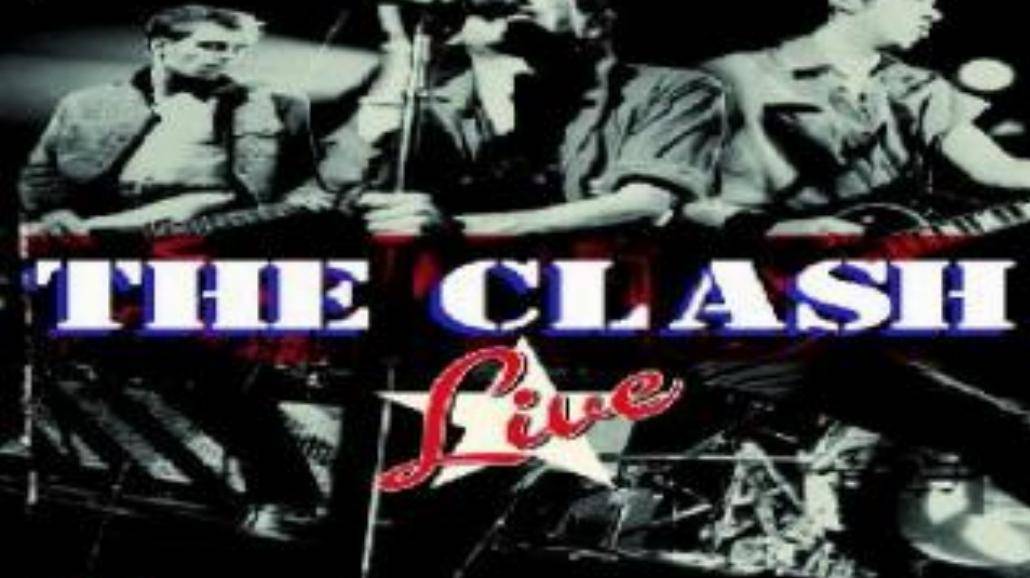 The Clash - "Live - Revolution Rock"
