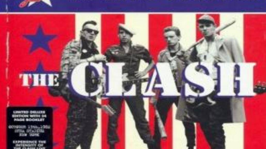 The Clash wiecznie żywi
