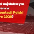 Kto był najsłabszym ogniwem w reprezentacji Polski na Euro 2020? - superbet.pl, statystyki, analiza, mecze, taktyka, Robert Lewandowski