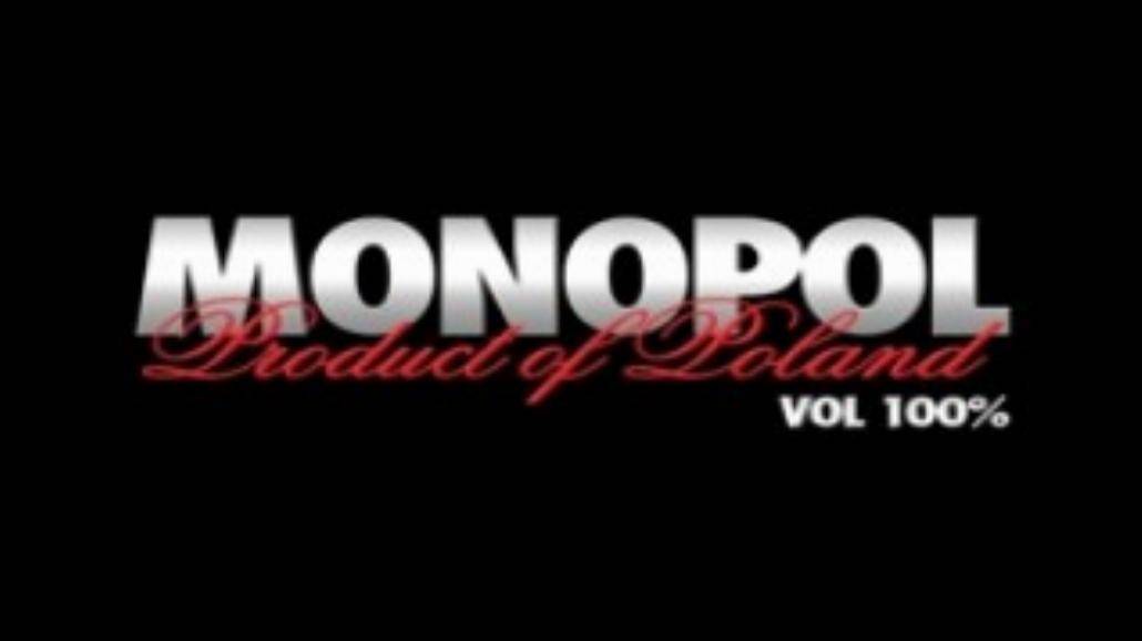 Konrad Czarkowski i Erland w klipie Monopolu