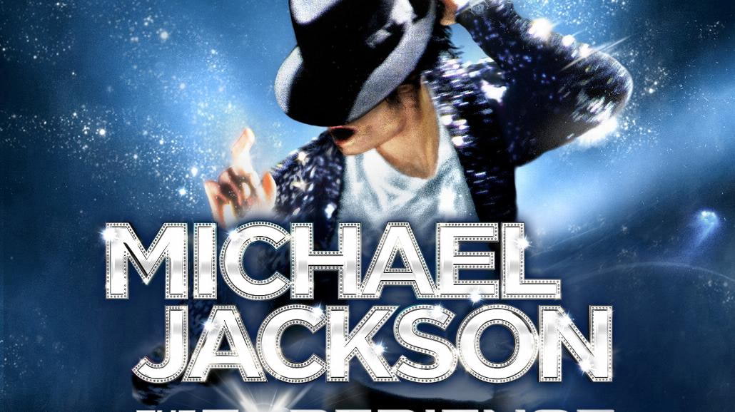 Premiera gry "Michael Jackson The Experience"